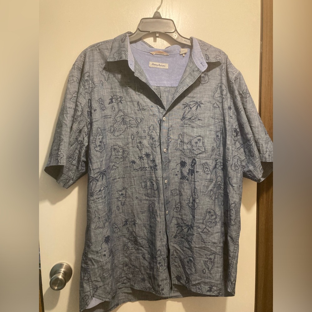 Tommy Bahama Shirt